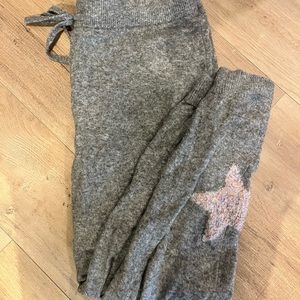 Lou & Grey Star Sweater Joggers